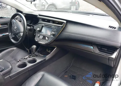 2018 Toyota Avalon Xle z USA, uszkodzony, nr VIN 4T1BK1EB4JU270499